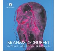 Johannes Brahms Trio Vitruvi/Hartmut Rohde/Nabil Shehata: (CD) (Importación USA)