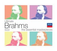 Johannes Brahms Ultimate Brahms: The Essential Masterpiec (CD) (Importación USA)