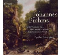 Johannes Brahms - Variations on a Theme By Handel