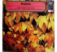 Johannes Brahms - Variations On A Theme By Haydn, Tragic Overture, Alto Rhapsody