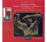 Johannes Brahms/Vienna Philharmonic - Symphony 3 in F