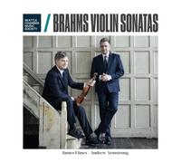 Johannes Brahms: Violin Sonatas