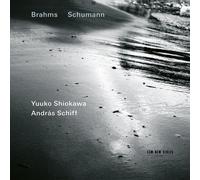 Andras Schiff – Brahms Schumann – CD – Importación USA