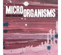 Johannes Enders, Renato Chicco & Jo Micro Organisms: Liv (CD) (Importación USA)