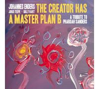 Enders,Johannes - The Creator Has a Masterplan B (a Tribute to Pharoah Sanders) [Vinilo]