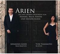 Johannes Geier & Yuri Yamamoto - Von Händel, Bach, Haydn und Mendelssohn