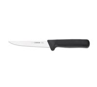 Johannes Giesser Messerfabrik Ausbeinmesser mit amerikanisher Griffform Cuchillo, Unisex Adulto, Gris, 14 m
