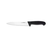 Johannes Giesser Messerfabrik Stehmesser Stark Faette Cuchillo, Unisex Adulto, Gris, 18 m