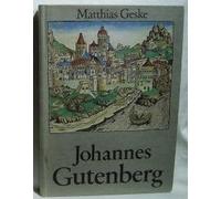 Johannes Gutenberg
