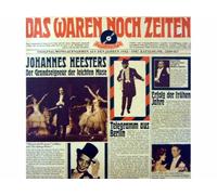 Johannes Heesters - Das waren noch Zeiten (1942-1947) [Vinyl LP record] [Vinilo]