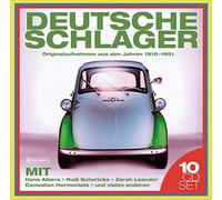 Johannes Heesters - Deutsche Schlager: Original Recordings from 1910-1951