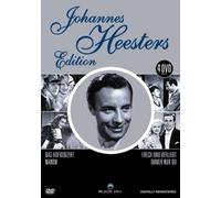 Johannes Heesters Edition [Alemania] [DVD]