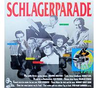 Johannes Heesters, Ilse Werner, Rudi Schuricke - Schlagerparade 1941