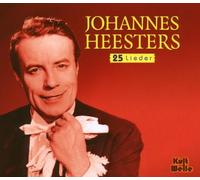 Johannes Heesters - Kult Welle-25 Lieder