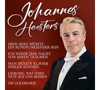 Johannes Heesters – Seine Größten Erfolge (Ses plus grands succès) – CD – Importación USA