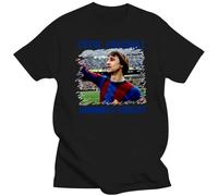 Johannes Johan Cruijff Cruyff 2020 Rip Printing Newest Colors Cool Short Sleeve Tshirt T Shirt Black L