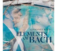 Johannes Krahl - Elements of Bach - Music for Organ