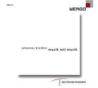 Johannes Kreidler : Musik mit Musik, portrait du compositeur. Janssens, Kalitzke.