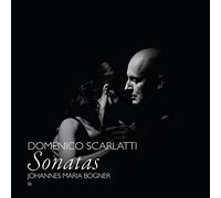 Johannes Maria Bogner - Scarlatti, D.: Sonatas / Johannes Maria Bogner
