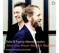 Johannes Moser (cello), Alasdair Beatson (piano) - Obras Para Cello y Piano