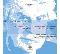 Johannes Moser (Violoncello) - Rhapsodie Pour Violoncelle & Orchestre