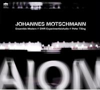 Johannes Motschmann Johannes Motschmann: Aion (CD) Album (Importación USA)