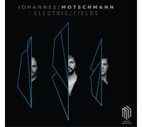 Johannes Motschmann pianos synthétiseurs - Motschmann: Electric Fields (LP)
