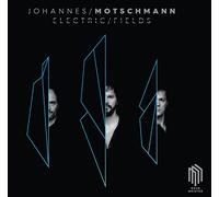 Johannes Motschmann pianos synthétiseurs - Motschmann: Electric Fields (LP)