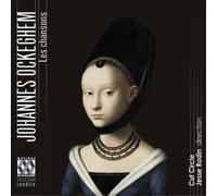 Johannes Ockeghem Johannes Ockeghem: Les Chansons (CD) (Importación USA)