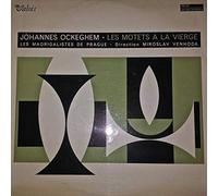 Johannes Ockeghem - Les Motets A La Vierge