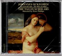 Johannes Ockeghem : Messes