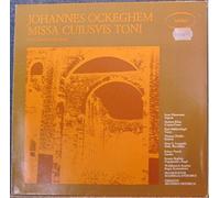 Johannes Ockeghem - Missa Cuiusvis Toni