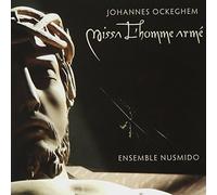Johannes Ockeghem - Missa L'homme armé