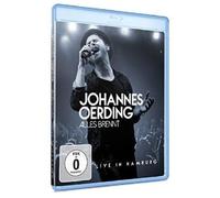 Johannes Oerding - Alles brennt - Live in Hamburg [Alemania] [Blu-ray]