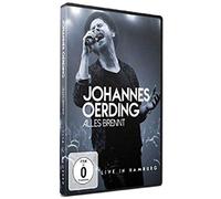 Johannes Oerding - Alles brennt - Live in Hamburg [Alemania] [DVD]