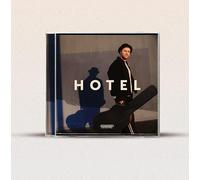 Johannes Oerding – Hotel – CD – Importación USA – Nuevo