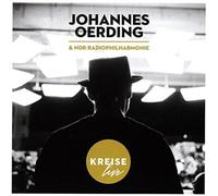 Johannes Oerding & NDR Radiophilharmonie – Kreise Live – CD (Importación USA)