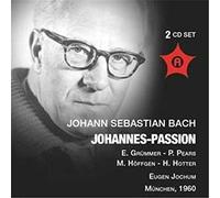 Johannes-Passion, Bwv245 [Import]