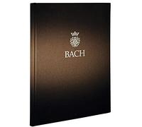 Johannes-Passion;O Mensch, bewein BWV 245.2 (1725). Werkausgabe, Partitur, Urtextausgabe. Johann Sebastian Bach. Neue Ausgabe sämtlicher Werke. Revidierte Edition (NBArev) 6