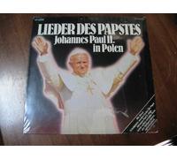 Johannes Paul II - Unknown Artist - Lieder Des Papstes (Johannes Paul II. In Polen) - Crystal - 056 CRY 45 725