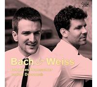 Johannes Pramsohler & Jadran Duncumb - Suiten Fuer Violine & Lau