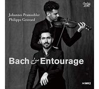 Pramsohler,Johannes - Bach / Krebs / Fasch: Sonatas for Violin and Basso continuo