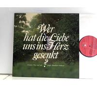 Johannes Pütz & Mondial Orchester - Wer hat die Liebe uns ins Herz gesenkt? (und sein großes Mondial-Orchester) / Vinyl record [Vinyl-LP]