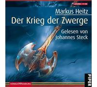 Johannes Steck - Der Krieg Der Zwerge
