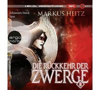 Johannes Steck Die Rückkehr der Zwerge 2: . (CD) (Importación USA)