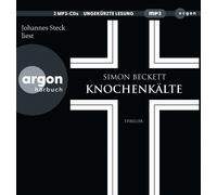 Johannes Steck Knochenkälte: Thriller (David Hunter, Band (CD) (Importación USA)
