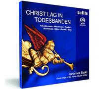 Johannes Strobl - Christ lag in Todesbanden