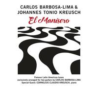 Carlos Barbosa-Lima – El Manisero – CD – Edel