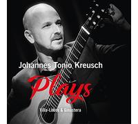 Johannes tonio kreusch - Plays villa-lobos & ginastera