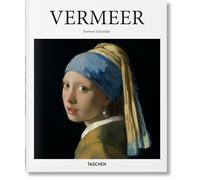 Johannes Vermeer, 1632-1675: Ou les sentiments dissimulés (Basic Art)